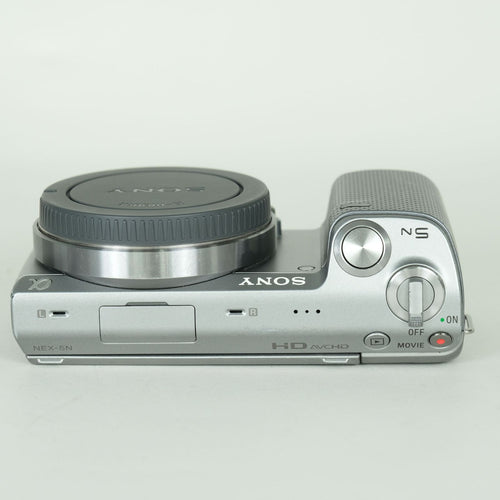 Sony Mirrorless Interchangeable Lips 6,810 Nex-5N E