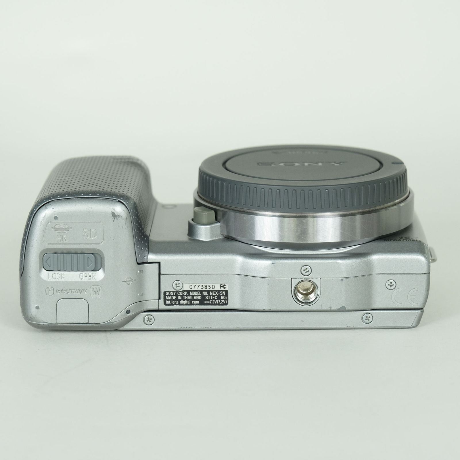 Sony Mirrorless Interchangeable Lips 6,810 Nex-5N E