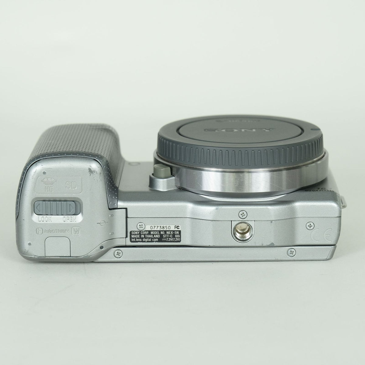 Sony Mirrorless Interchangeable Lips 6,810 Nex-5N E
