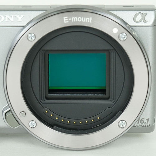 Sony Mirrorless Interchangeable Lips 6,810 Nex-5N E