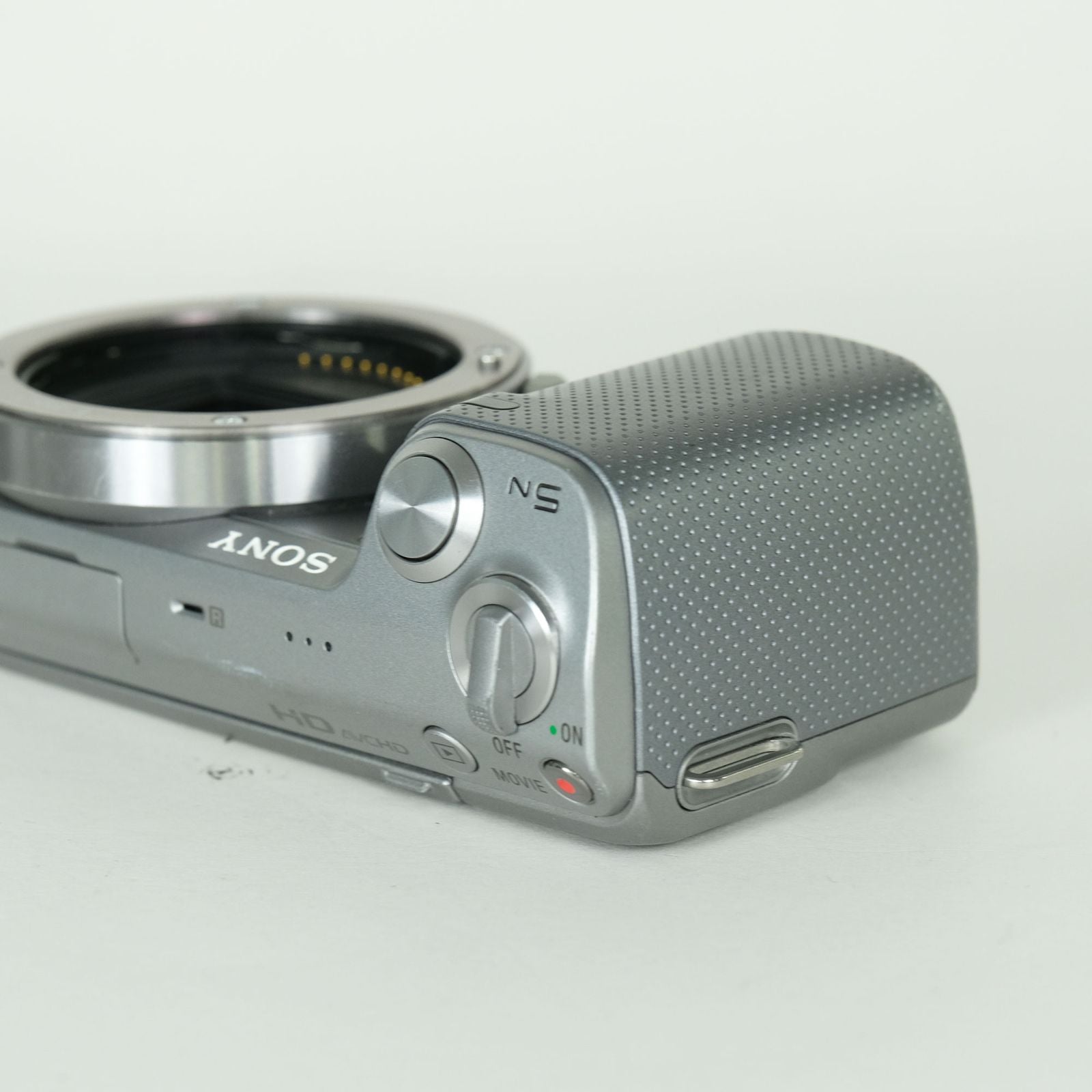 Sony Mirrorless Interchangeable Lips 6,810 Nex-5N E