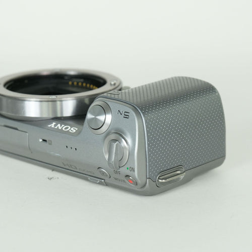 Sony Mirrorless Interchangeable Lips 6,810 Nex-5N E