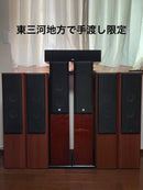 Denon Speaker Sc-C55Sg 1/Sc-T555Sa 4/Sc-T33Xg 2