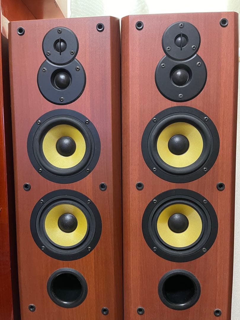 Denon Speaker Sc-C55Sg 1/Sc-T555Sa 4/Sc-T33Xg 2