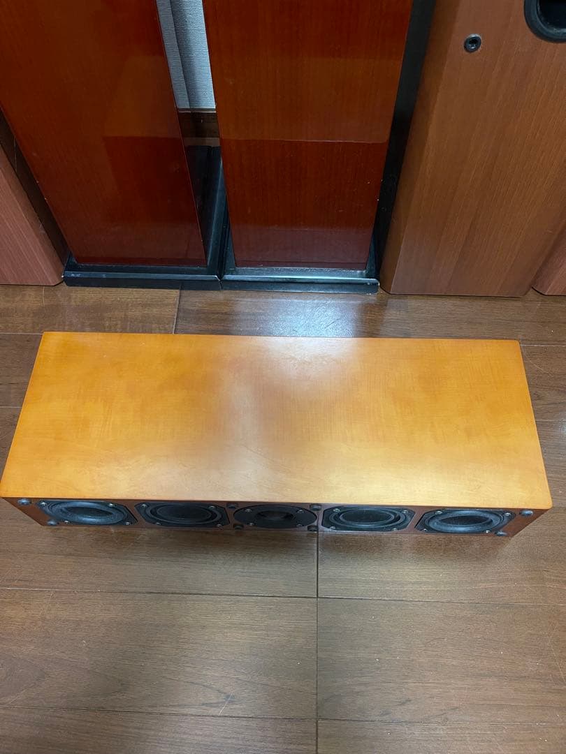 Denon Speaker Sc-C55Sg 1/Sc-T555Sa 4/Sc-T33Xg 2