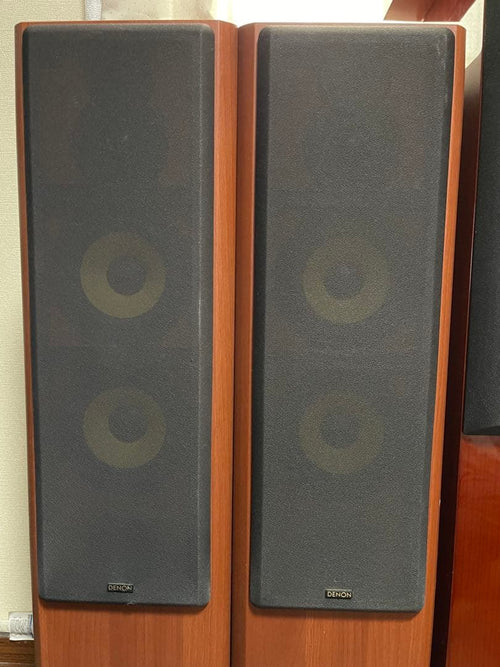 Denon Speaker Sc-C55Sg 1/Sc-T555Sa 4/Sc-T33Xg 2