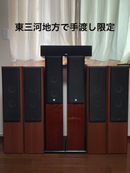 Denon Speaker Sc-C55Sg 1/Sc-T555Sa 4/Sc-T33Xg 2
