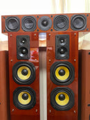 Denon Speaker Sc-C55Sg 1/Sc-T555Sa 4/Sc-T33Xg 2