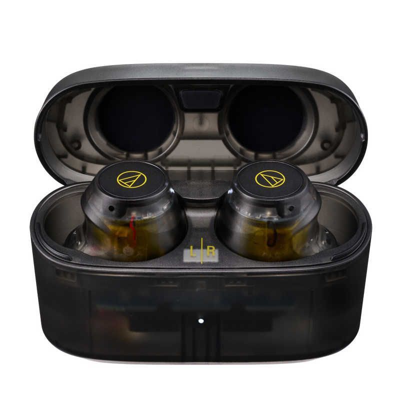 Audio Technica Wireless Earphone /Bluetooth Athcks30Tw+Tbk