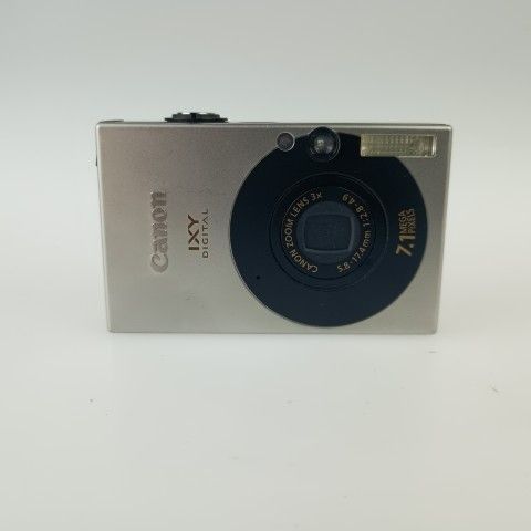 Canon Compact Digital Camera Ixy 10