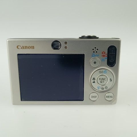 Canon Compact Digital Camera Ixy 10