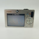 Canon Compact Digital Camera Ixy 10
