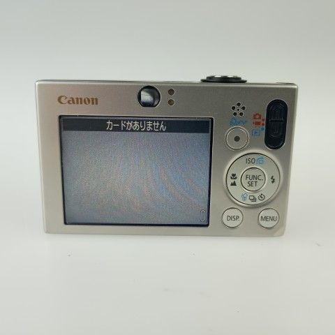 Canon Compact Digital Camera Ixy 10