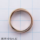 Cartier Ring Mm 4007898300 4007898349 K18Yg K18Wg K18Pg 9 49 101880827