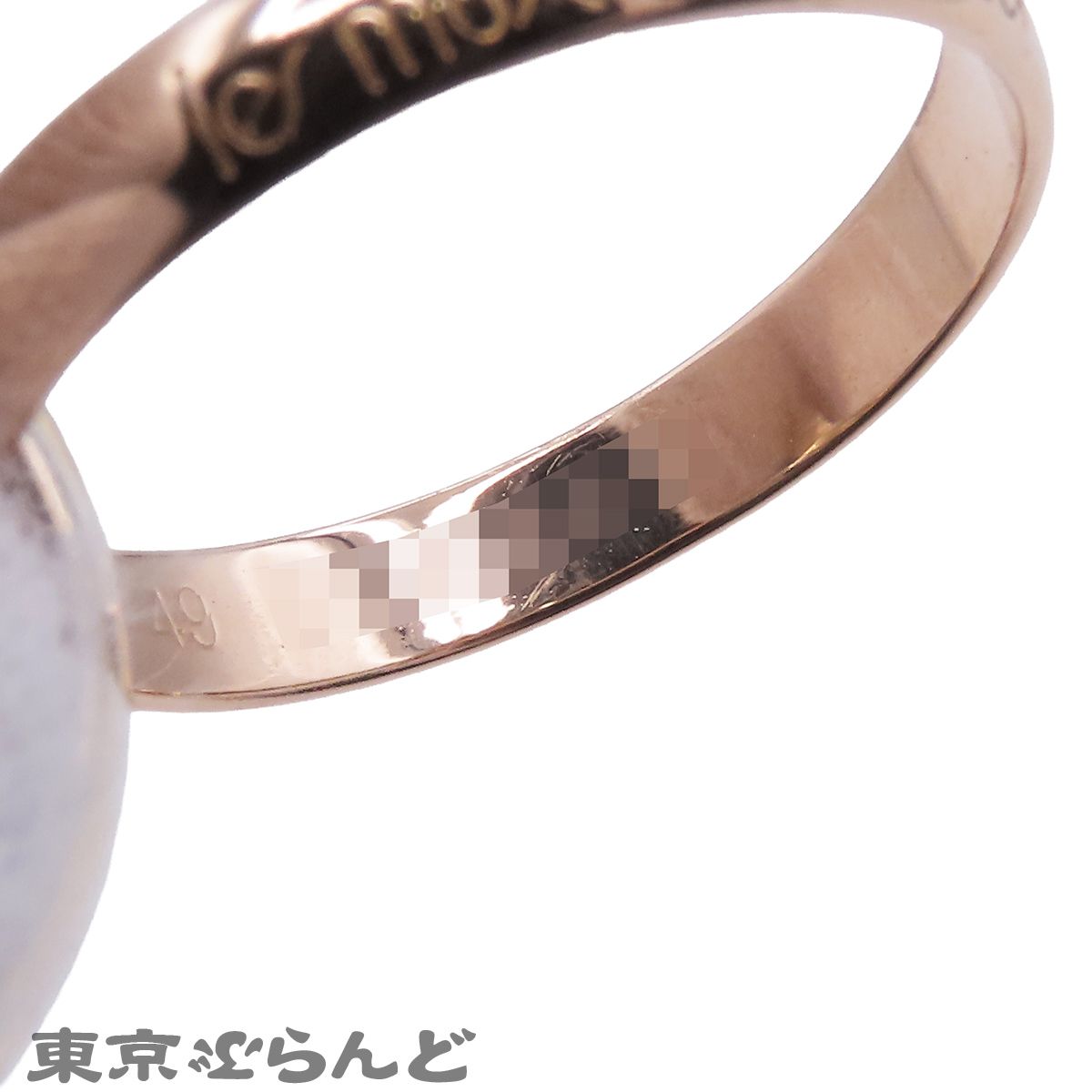 Cartier Ring Mm 4007898300 4007898349 K18Yg K18Wg K18Pg 9 49 101880827