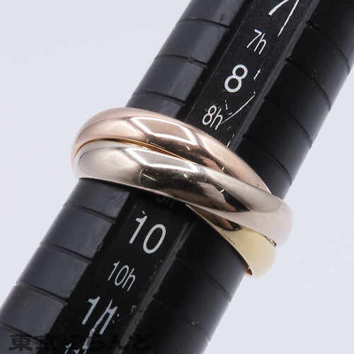 Cartier Ring Mm 4007898300 4007898349 K18Yg K18Wg K18Pg 9 49 101880827