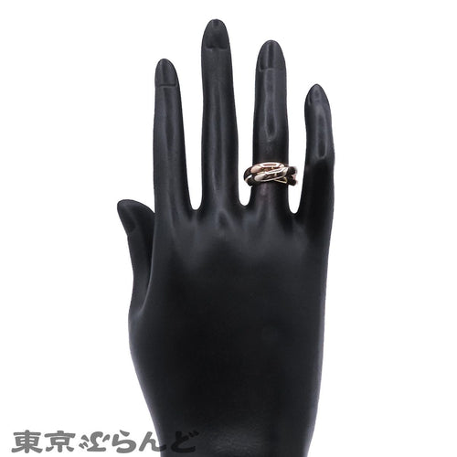 Cartier Ring Mm 4007898300 4007898349 K18Yg K18Wg K18Pg 9 49 101880827