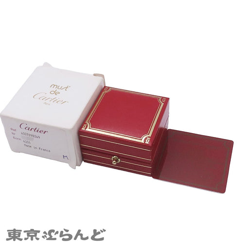 Cartier Ring Mm 4007898300 4007898349 K18Yg K18Wg K18Pg 9 49 101880827