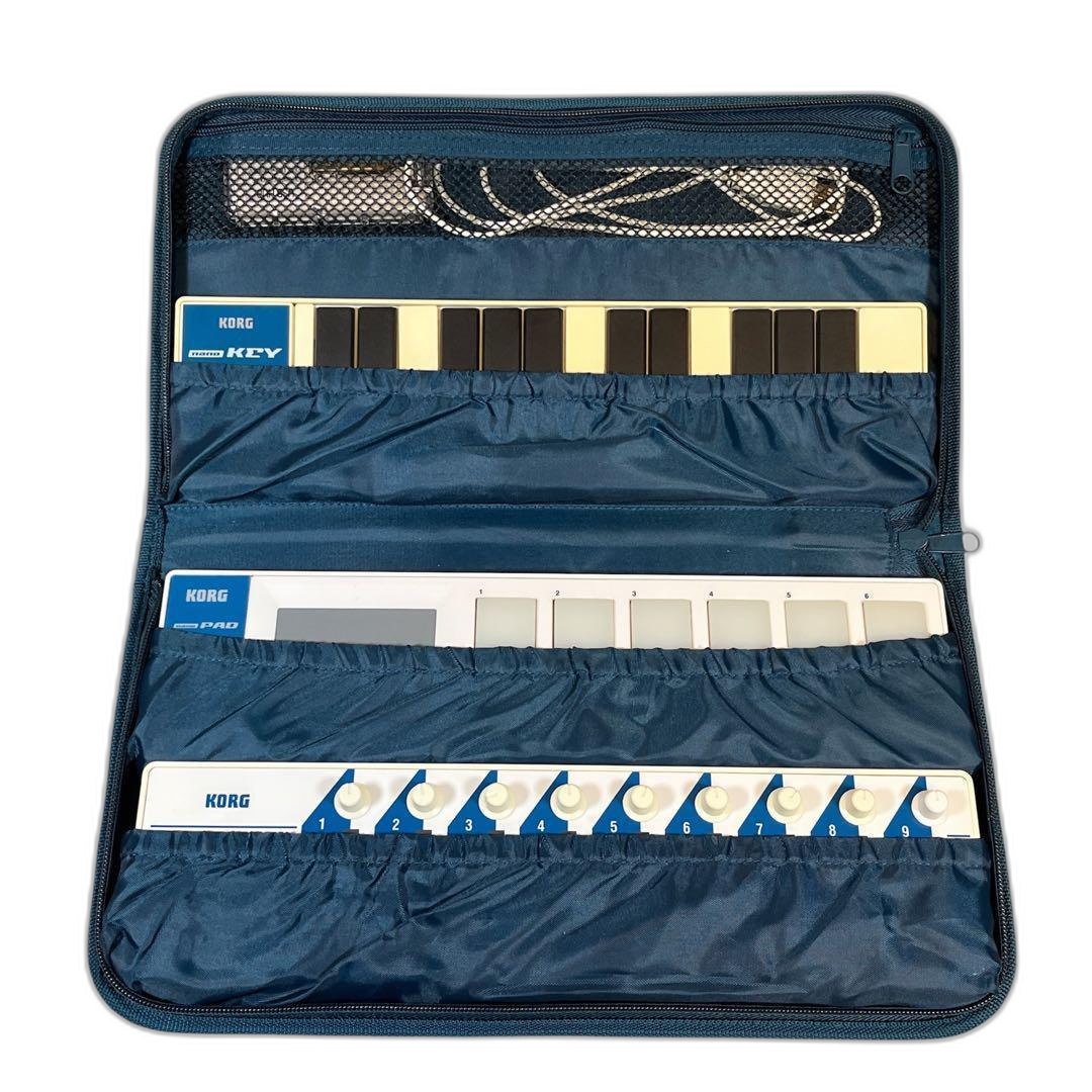 Korg Midi Keyboard Pad Nano