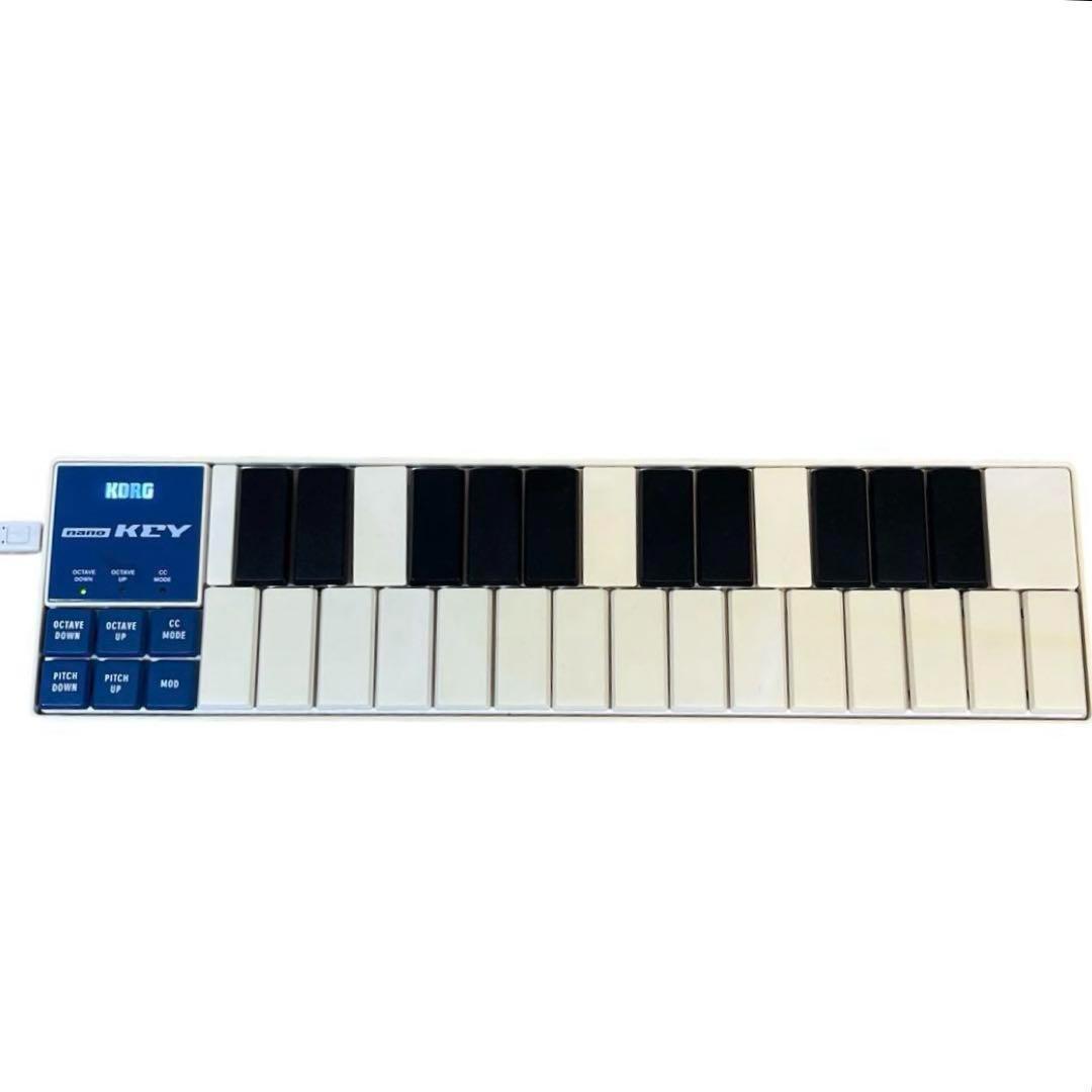Korg Midi Keyboard Pad Nano