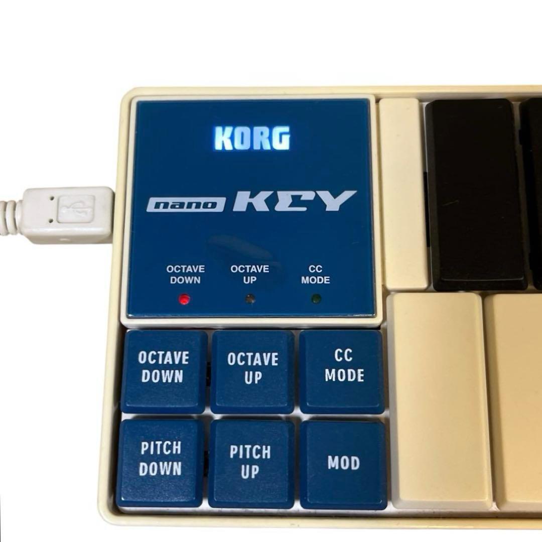 Korg Midi Keyboards Pads Nano