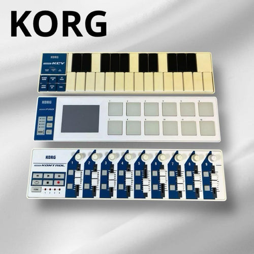 Korg Midi Keyboard Pad Nano