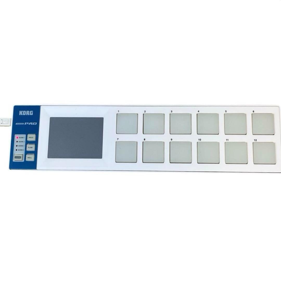 Korg Midi Keyboard Pad Nano