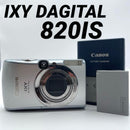 Canon Compact Digital Cameras Ixy 820Is