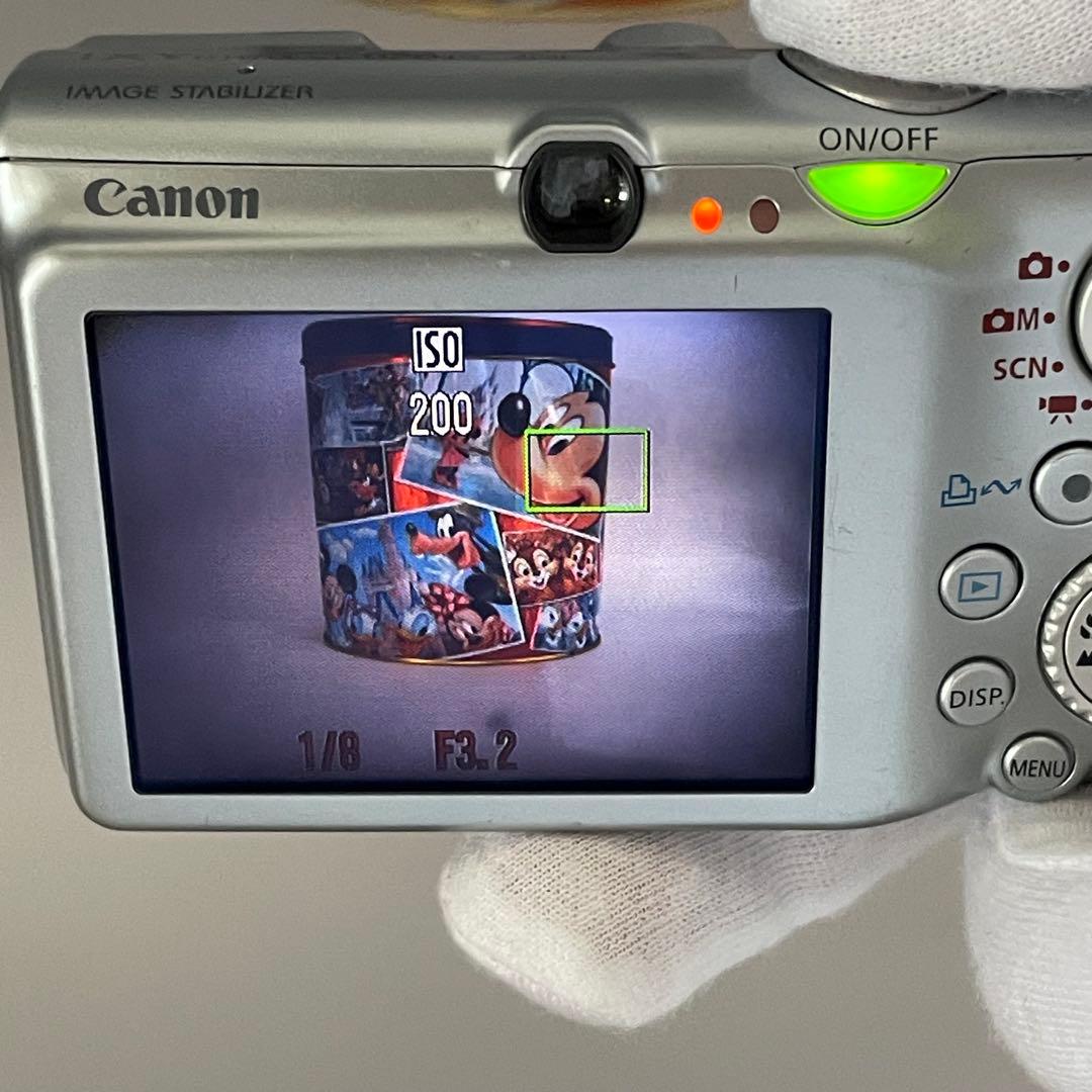 Canon Compact Digital Cameras Ixy 820Is