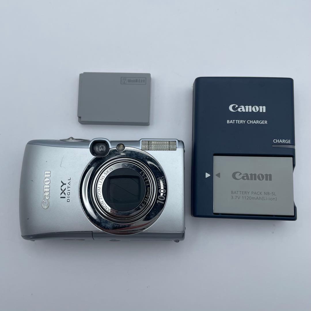 Canon Compact Digital Cameras Ixy 820Is
