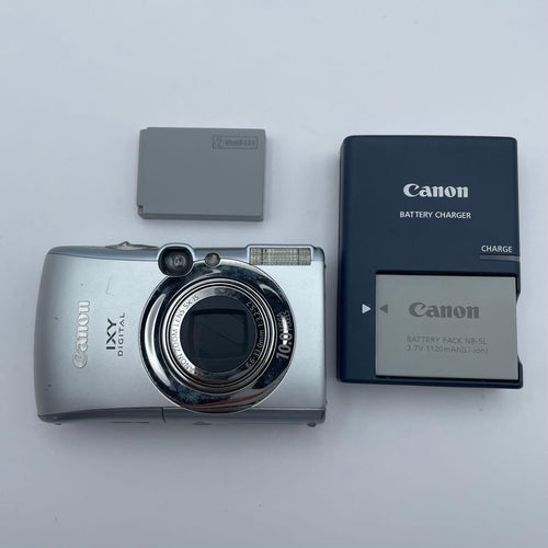 Canon Compact Digital Cameras Ixy 820Is