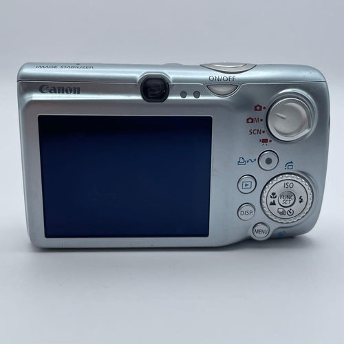 Canon Compact Digital Cameras Ixy 820Is