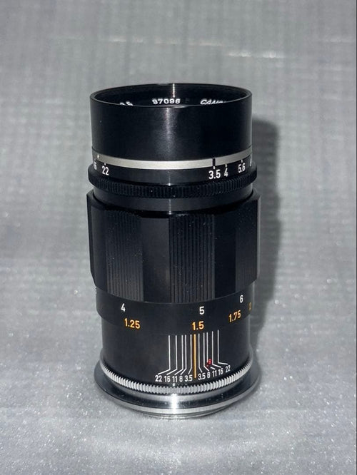 Canon Lens (Single Focus) F3.5 L