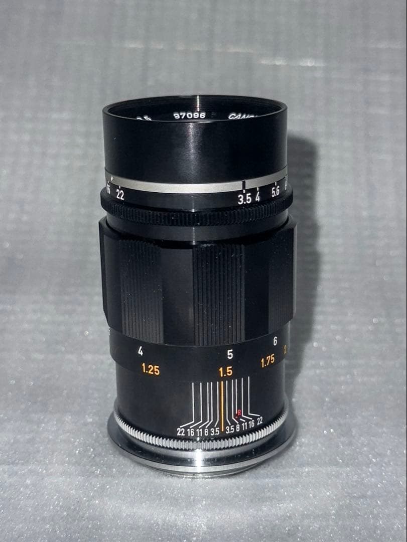 Canon Lens (Single Focus) F3.5 L
