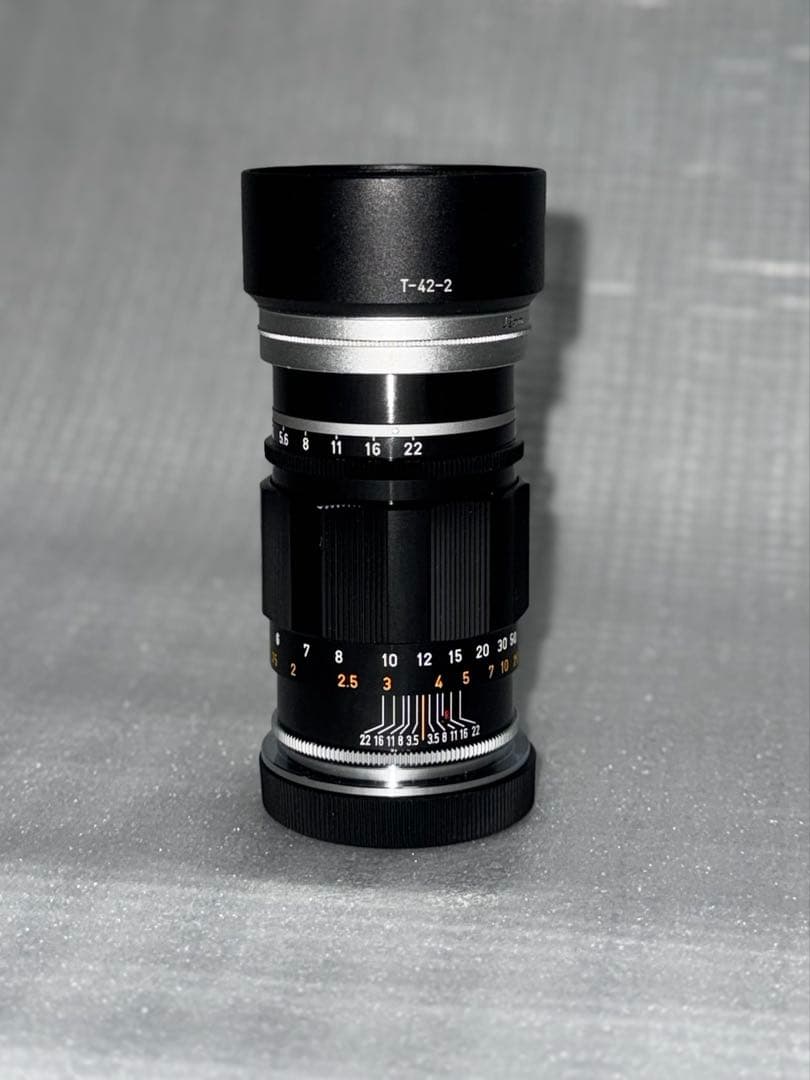 Canon Lens (Single Focus) F3.5 L