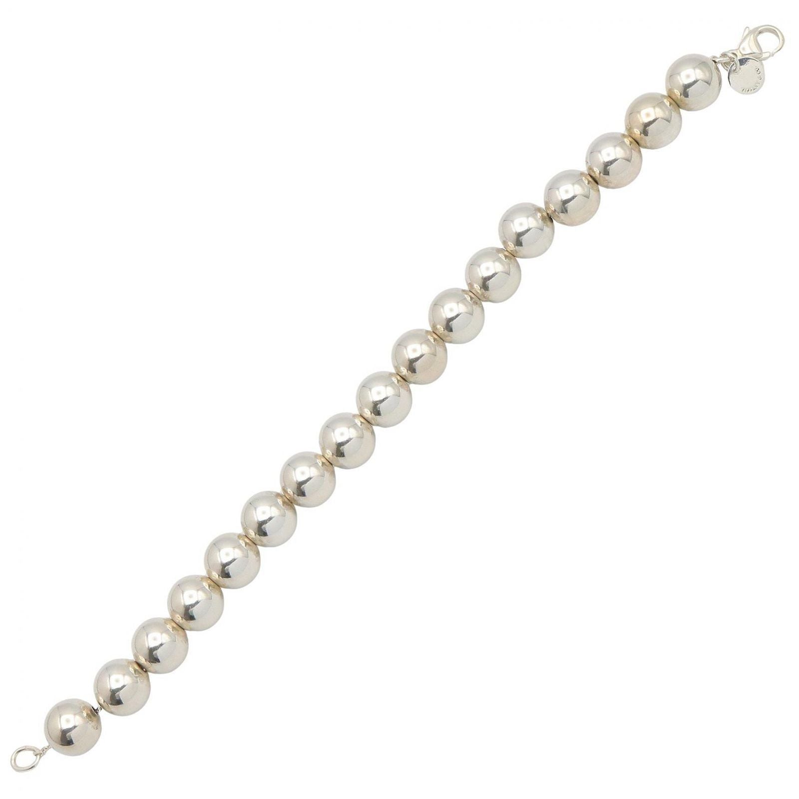 Tiffany Bracelet Co 16 925 Used A