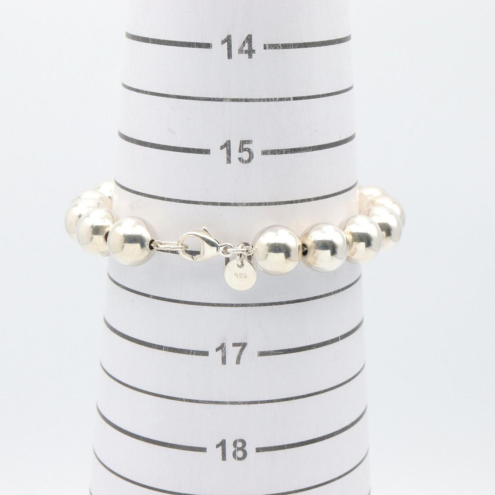 Tiffany Bracelet Co 16 925 Used A