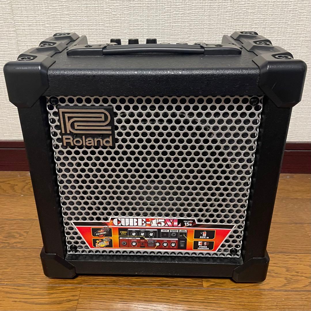 Roland Guitar Amplifier Cube-15X