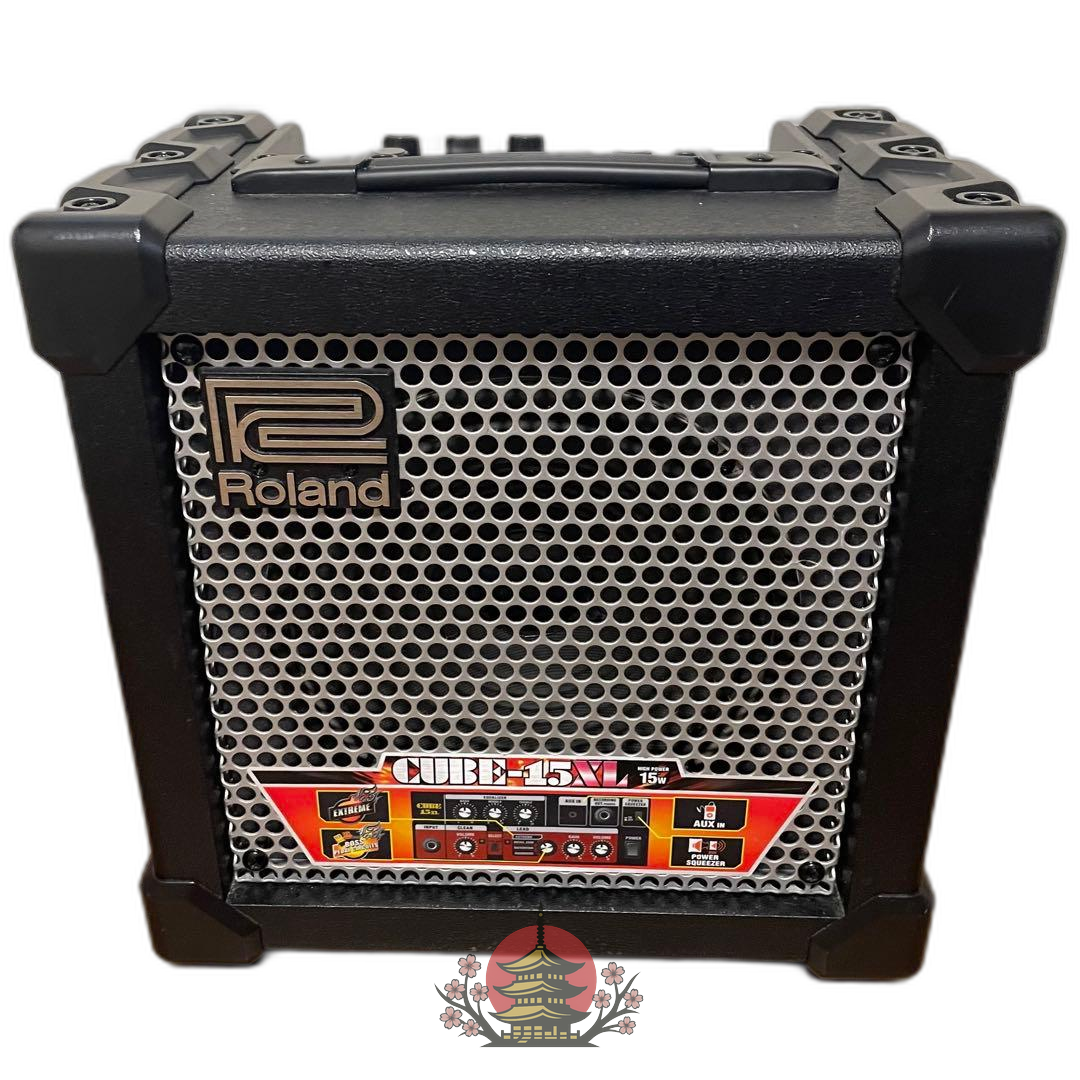 Roland Guitar Amplifier Cube-15X