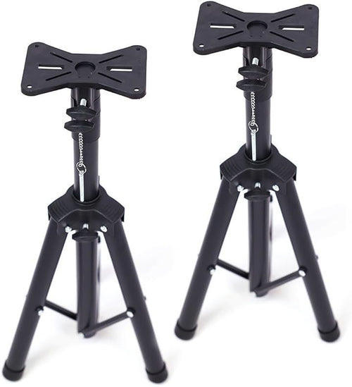 Speaker Stand Saludable 60-120Cm 2