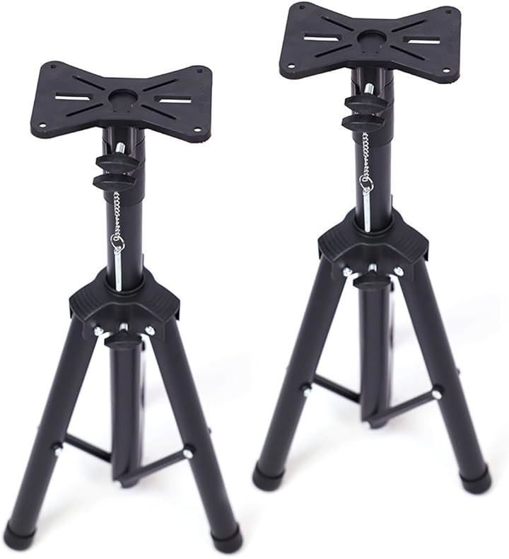 Speaker Stand Saludable 60-120Cm 2
