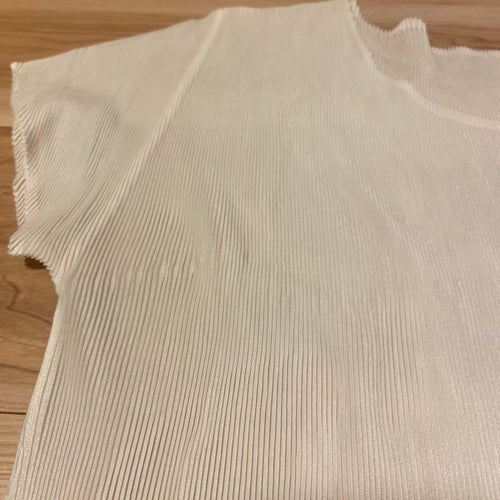 Pleats Please Short-Sleeve Issey Miyake T Mist