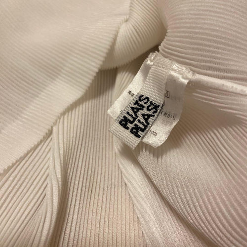 Pleats Please Short-Sleeve Issey Miyake T Mist