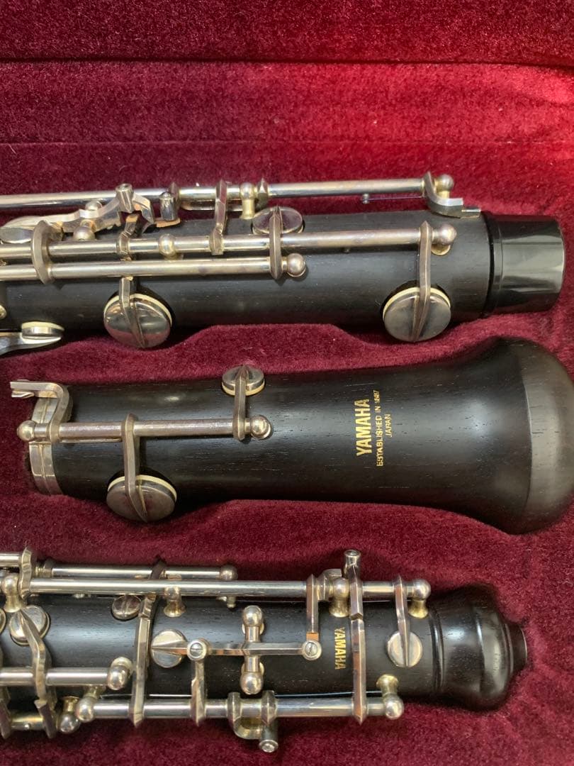 Yamaha Oboes Yob-422