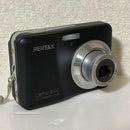 Compact Digital Cameras Pentax Optio E90