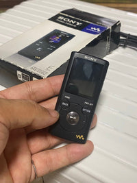 Sony Digital Audio Players Walkman Nw-E052