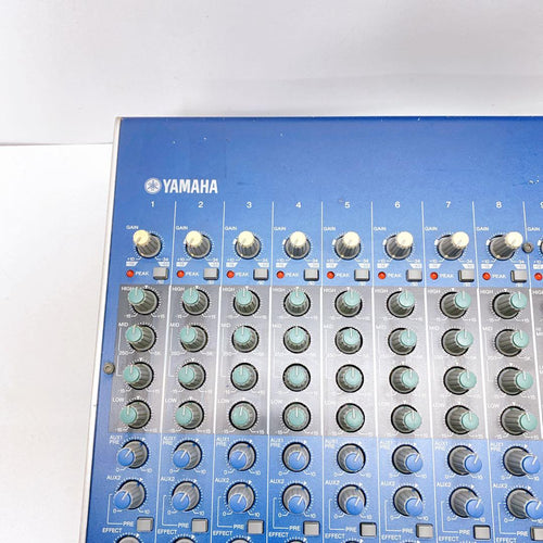 Yamaha Analog Mixers Mg16/6Fx B026