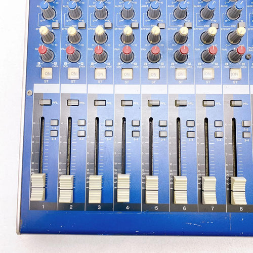 Yamaha Analog Mixers Mg16/6Fx B026