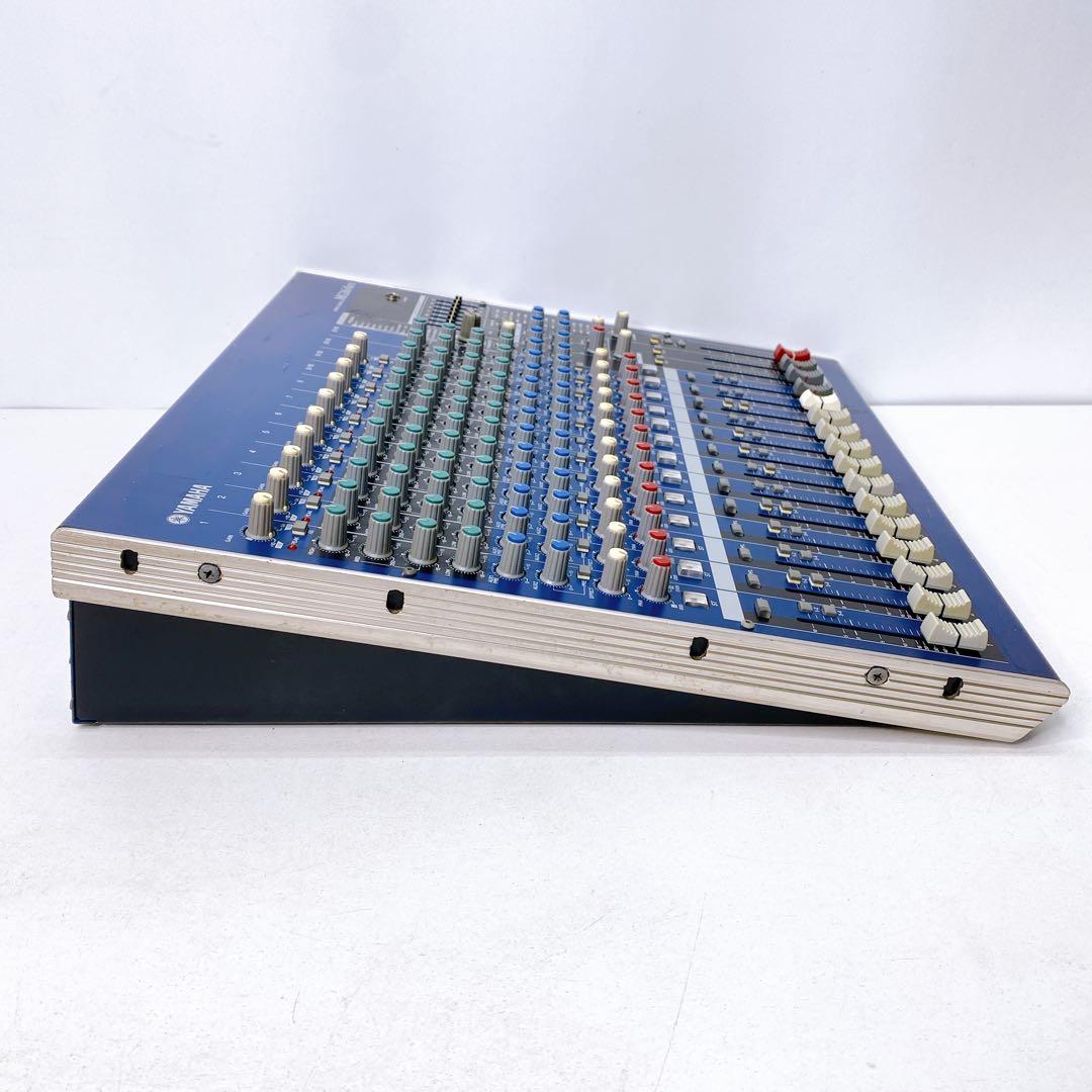 Yamaha Analog Mixers Mg16/6Fx B026