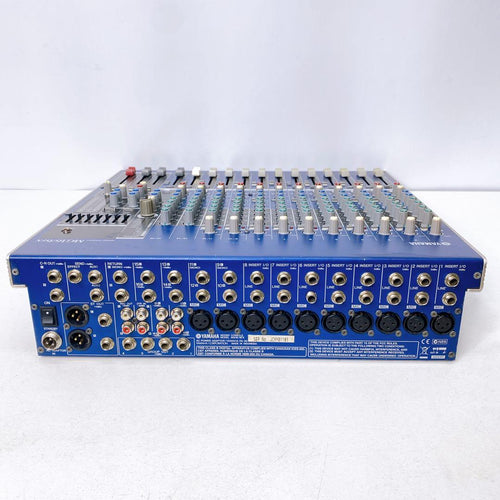 Yamaha Analog Mixers Mg16/6Fx B026